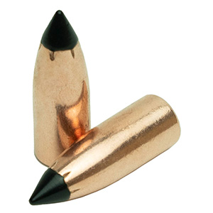 Black Tip 50 Cal 275 Grain Polymer Tip Muzzleloader Bullets